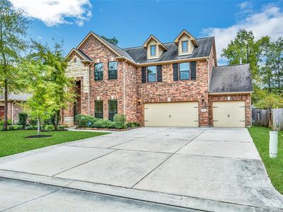 2039 Brodie Ln, Conroe, TX, 77301