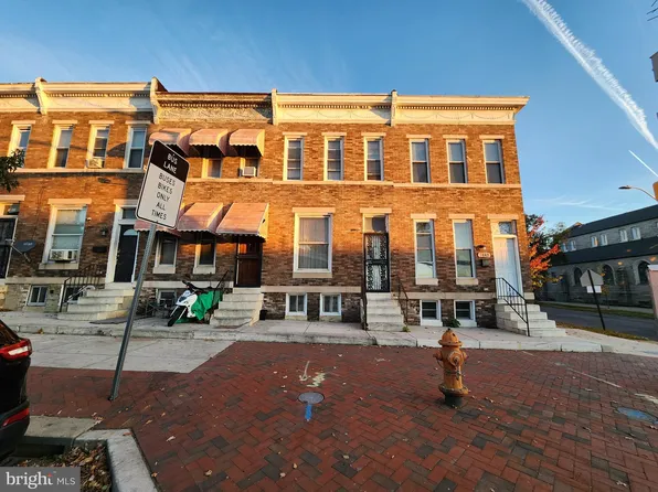 1838 E North Ave, Baltimore, MD 21213