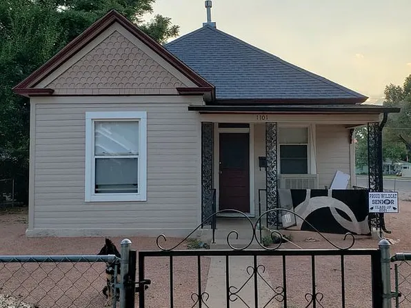 1101 Palmer Ave, Pueblo, CO 81004