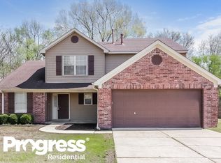 7482 Fox Creek Dr, Olive Branch, MS 38654