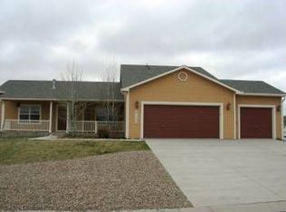 8136 Fort Smith Rd, Peyton, CO 80831