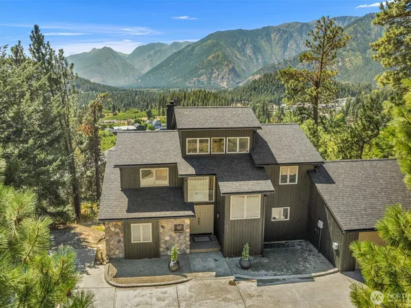 10460 Fox Road, Leavenworth, WA 98826