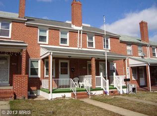 7102 Eastbrook Ave, Baltimore, MD 21224