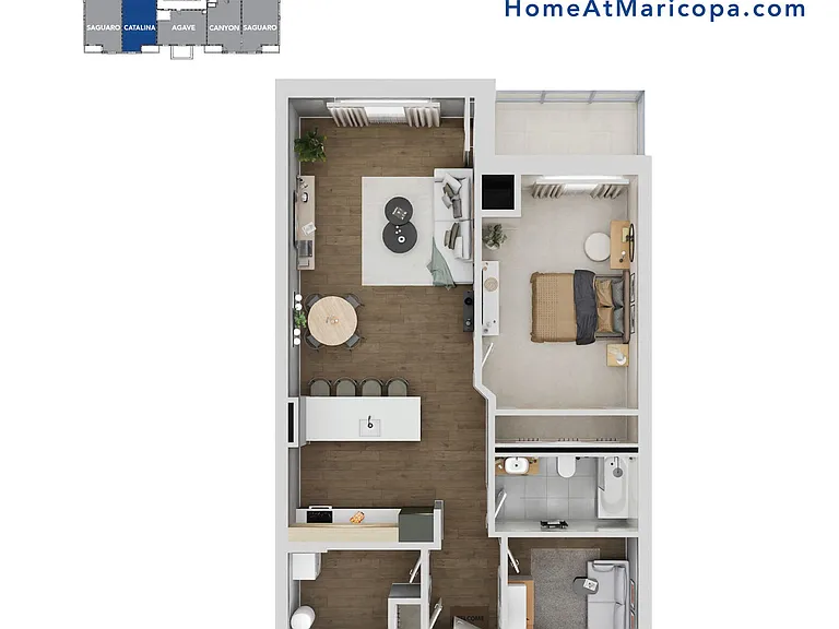 Home at Maricopa — Photo 32
