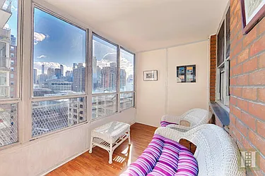 Sold by Halstead Real Estate