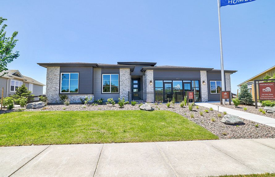 Hilltop at Inspiration by Pulte Homes in Aurora CO Zillow