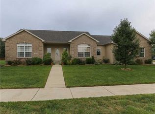 5801 Madison Ct, Columbus, IN 47203