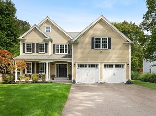 152 Broad Meadow Rd, Needham, MA 02492
