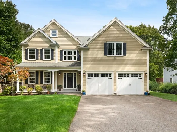 152 Broad Meadow Rd, Needham, MA 02492