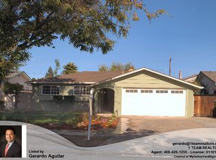 5290 Larchwood Dr, San Jose, CA 95118