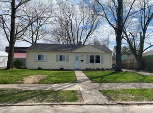 1610 Roosevelt Dr, Fort Wayne, IN 46806