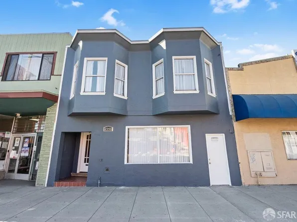 4998 Mission St, San Francisco, CA 94112
