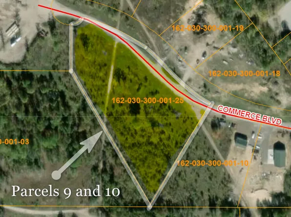 9 & 10 Commerce Blvd, Indian River, MI 49749