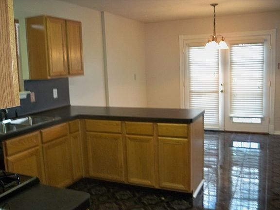 View of Breakfast Area