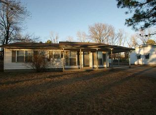 531 W Denton Ave, Sallisaw, OK 74955