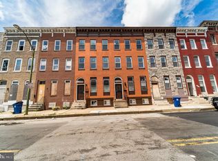 518 N Gilmor St, Baltimore, MD 21223