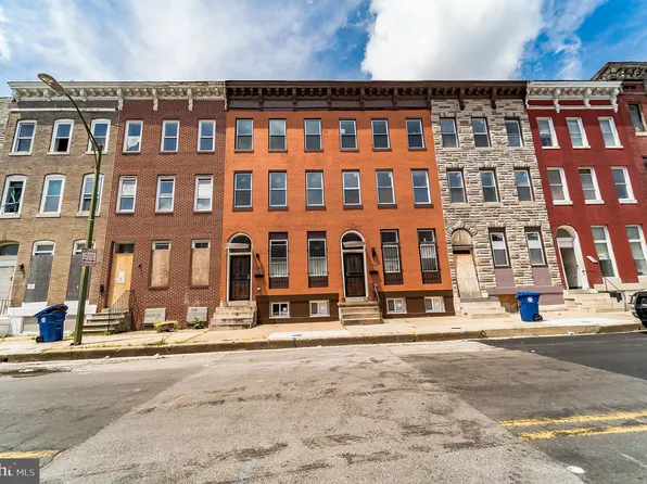 518 N Gilmor St, Baltimore, MD 21223