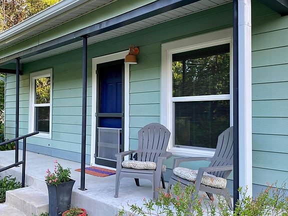 Front porch