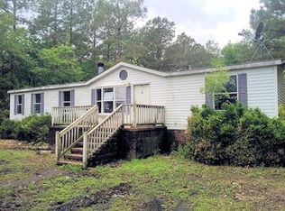 1100 Jenkins Farm Rd, Pinetops, NC 27864