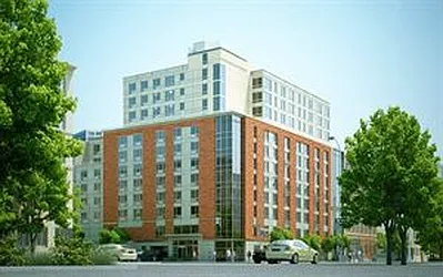 The Livmor at 301 West 115th Street in South Harlem