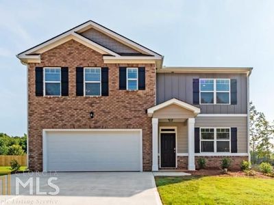 9843 Byrne Dr LOT 30, Jonesboro, GA, 30236