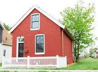 623 Stevens St, Indianapolis, IN 46203