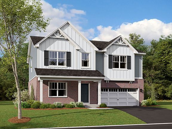 Draper Elevation E