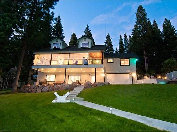 Main home