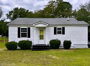 2305 Old Aberdeen Rd, Rockingham, NC 28379