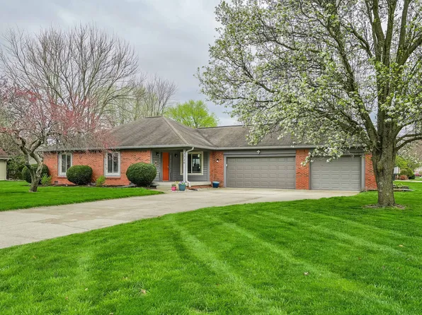 1726 Valley Brook Dr, Indianapolis, IN 46229