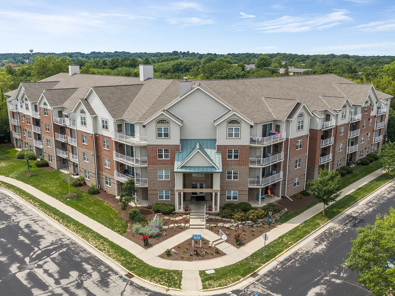 The Landmark at Hatchery Hill — Photo 1