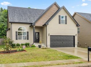 1257 Eagles View Dr, Clarksville, TN 37040