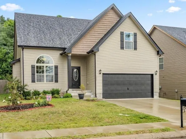 1257 Eagles View Dr, Clarksville, TN 37040