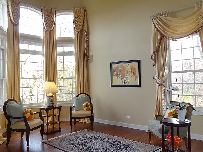 Living Room at 1st Floor