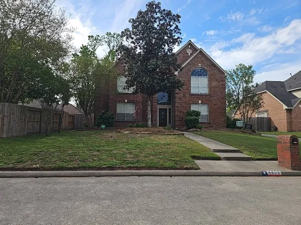 4403 Pine Breeze Dr, Kingwood, TX 77345
