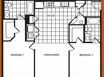 5th image of 3000 S Adams St #333