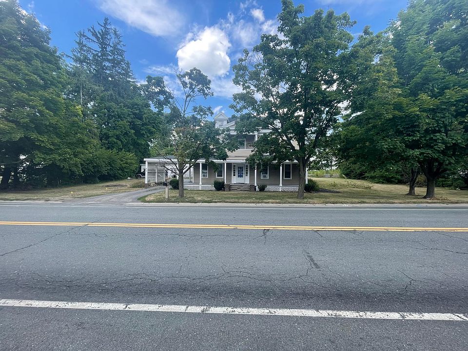 Front of the Property