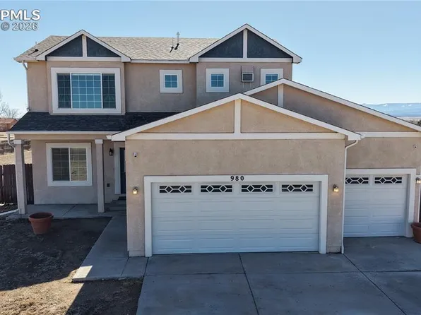 980 W El Nido Dr, Pueblo West, CO 81007