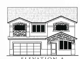 10625 Hidden Palm Pl, El Paso, TX 79924