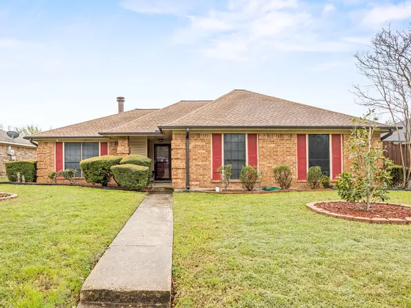 1408 Edelweiss Dr, Allen, TX 75002