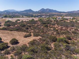 Mesa Estates Rd, Ramona, CA 92065