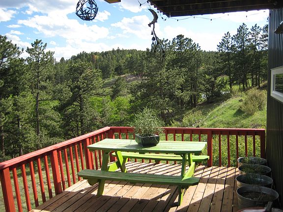 lower deck
