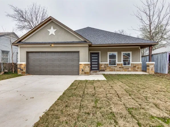 3505 Burton Ave, Fort Worth, TX 76105