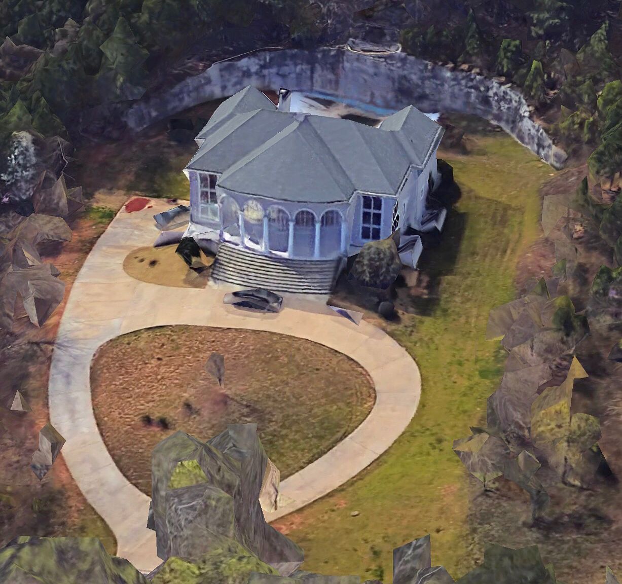 1544 Mountain Shadow Trl, Smoke Rise, GA 30087 Zillow