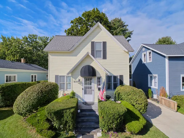 809 Brother St, Ludington, MI 49431