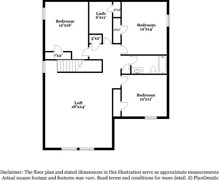 4 bed, 2.5 bath, 2424 sqft, $2,140 — Photo 3