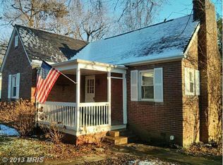 401 S Wakefield St, Arlington, VA 22204