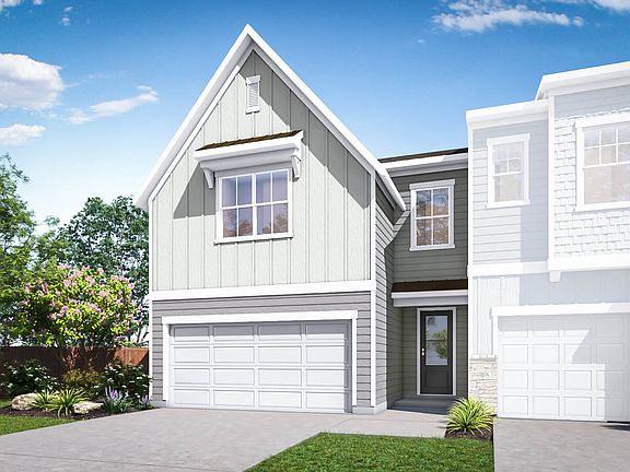 Ashburn- Residence 4- Preliminary Rendering