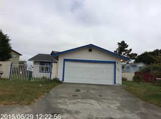 1795 Gainard St, Crescent City, CA