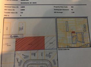 Green Ave, Muskegon, MI 49445